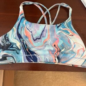 athleta girl sports bra
